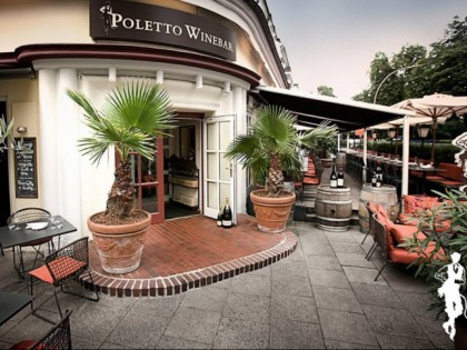 照片: Poletto Winebar